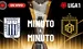 Alianza Lima vs CD Moquegua Torneo Apertura 2026