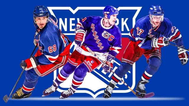 Los New York Rangers