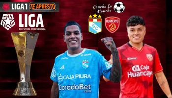 EN VIVO y EN DIRECTO sigue el minuto a minuto de Sporting Cristal vs. Sport Huancayo