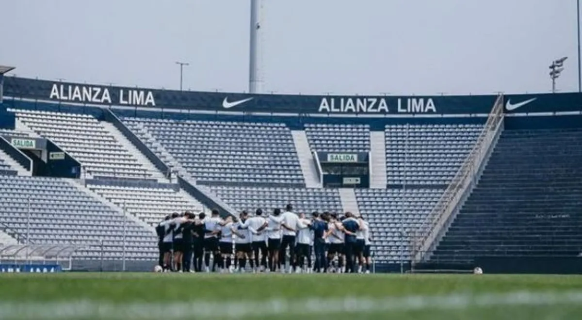 Alianza Lima presentará sus refuerzos en la Tarde Blanquiazul 2025 y medirá fuerzas con Emelec