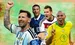 Goleadores Mundiales