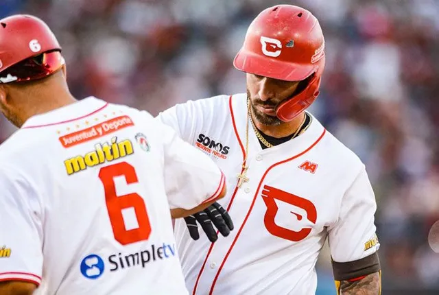 Los Cardenales en la Gran Final LVBP 2024 &#8211; Fuente: Cardenales