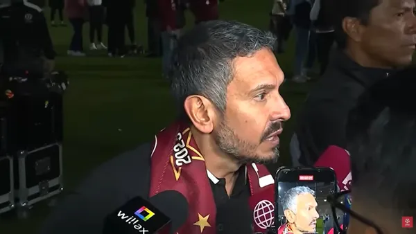 Franco Velazco y el sueño crema del 2026: Fossati sigue, plantel casi cerrado y la obsesión del tetracampeonato