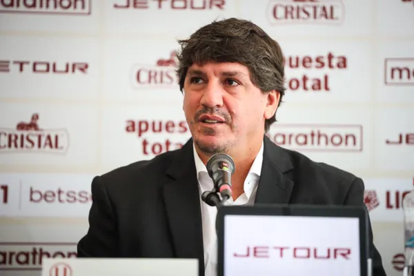 Universitario de Deportes emite un comunicado sobre denuncia a Jean Ferrari por organización criminal