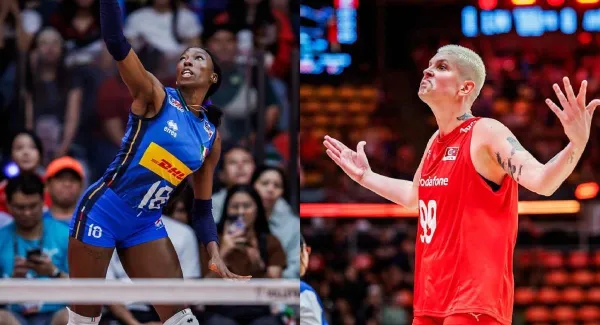 Italia vs. Turquía: fecha, hora y canales para ver la gran final del Mundial de Vóley 2025