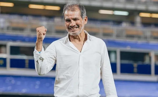 Franco Navarro 2025