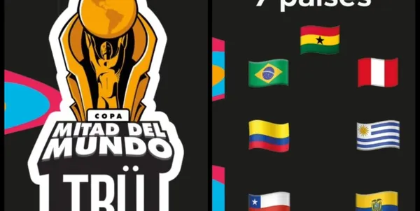 La Copa Tru Mitad del Mundo: Quiénes participan y cómo se juega este torneo sub-18