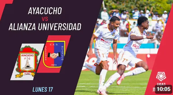 Ayacucho FC vs Alianza Universidad 2025