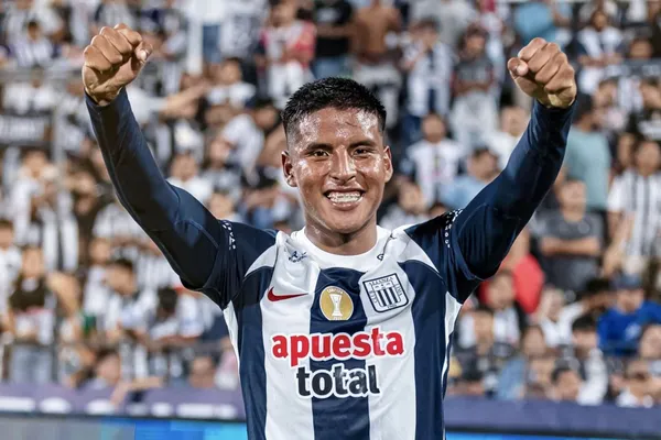 Nicolás Amasifuén 2025