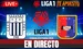 Alianza Lima vs Alianza Universidad Torneo Apertura 2025