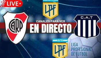 River Plate vs. Talleres EN VIVO: Horarios, pronósticos y canales para ver la Liga Profesional Argentina 2024