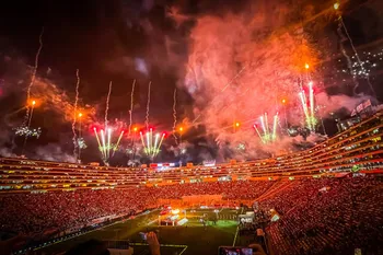 Estadio Monumental 2026