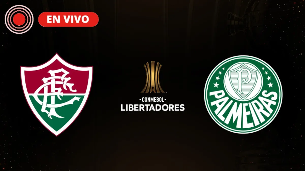 Fluminense vs Palmeiras Copa Libertadores 2026