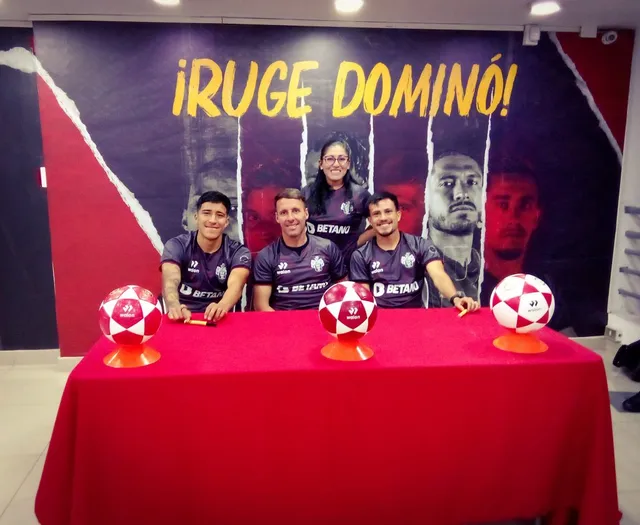 FBC Melgar &#8211; Fuente: Melgar