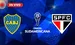 Boca Juniors vs Sao Paulo Copa Sudamericana 2026
