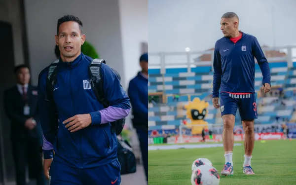 ¿Paolo Guerrero y Renzo Garcés se pierden el clásico? Universitario presenta reclamo ante la FPF
