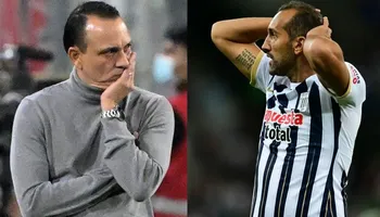 El ‘Pirata’ Hernán Barcos envía conmovedor mensaje a Alejandro Restrepo tras su salida de Alianza Lima