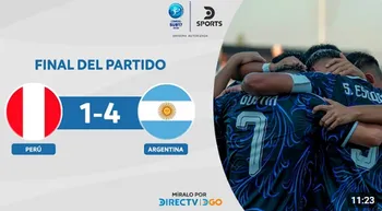 Perú vs Argentina sub 17 2026