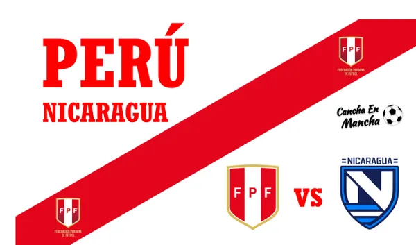 ¿A qué hora juegan Perú vs. Nicaragua y dónde ver el amistoso internacional?