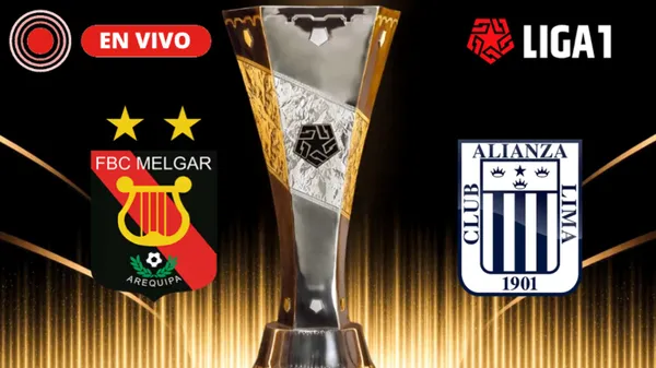 Alianza Lima vs. Melgar EN VIVO: ¿cuándo, a qué hora y dónde ver la fecha 6 del Torneo Clausura 2026?