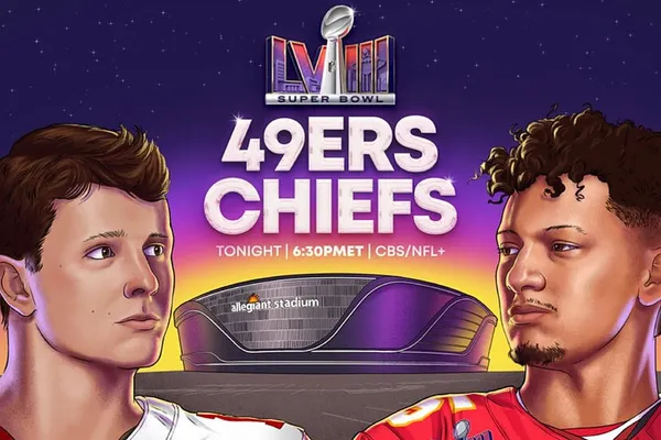 ¿A que hora es el show del Súper Bowl 2024? Usher liderará un show de medio tiempo épico