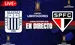 Alianza Lima vs Sao Paulo Copa Libertadores 2025