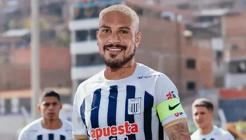 Paolo Guerrero 2024