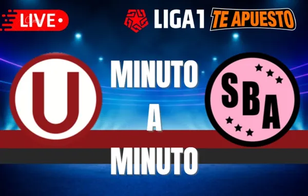 Universitario vs. Sport Boys EN VIVO y EN DIRECTO minuto a minuto por el Torneo Clausura 2025