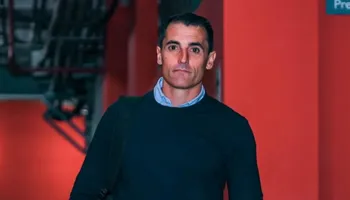 Guillermo Farré DT de Sporting Cristal