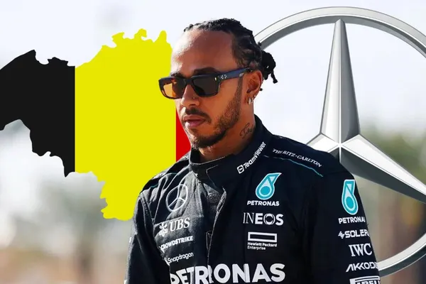 FÓRMULA 1: Polémica en el GP de Bélgica: Lewis Hamilton gana por descalificación de George Russell