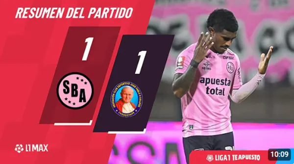 Sport Boys vs Juan Pablo II Torneo Apertura 2026