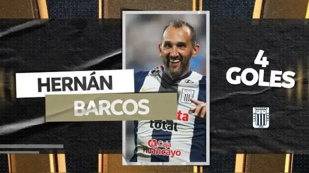 Hernán Barcos 2025
