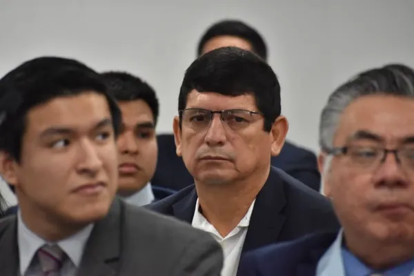 Agustín Lozano 2024