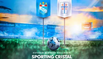 Sporting Cristal vs Universidad Católica