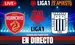 Sport Huancayo vs Alianza Lima Torneo Clausura 2025