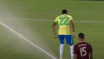 Venezuela vs Brasil 2024
