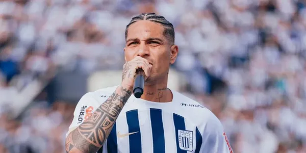 Paolo Guerrero no fue convocado a la selección peruana para la fecha 9 y 10 de las eliminatorias 2026.