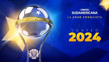 ¿Cuándo es el sorteo de la Fase de Grupos de la Copa Sudamericana? Hora y dónde ver el evento