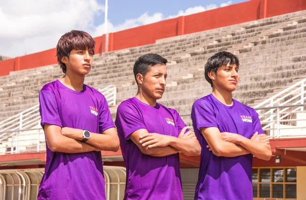 Sangre de campeones: la dinastía Huamán se une al Team Wow para forjar el futuro del atletismo peruano