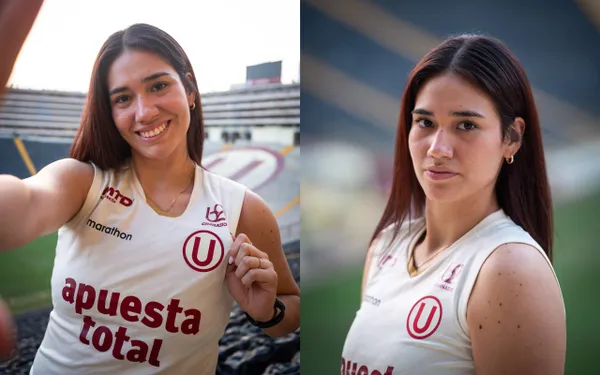 ¡Fichaje bomba en la Liga Peruana de Vóley! Universitario anuncia a Aixa Vigil como nuevo refuerzo