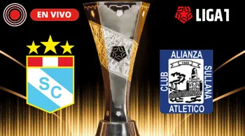 Sporting Cristal vs Alianza Atlético 2026