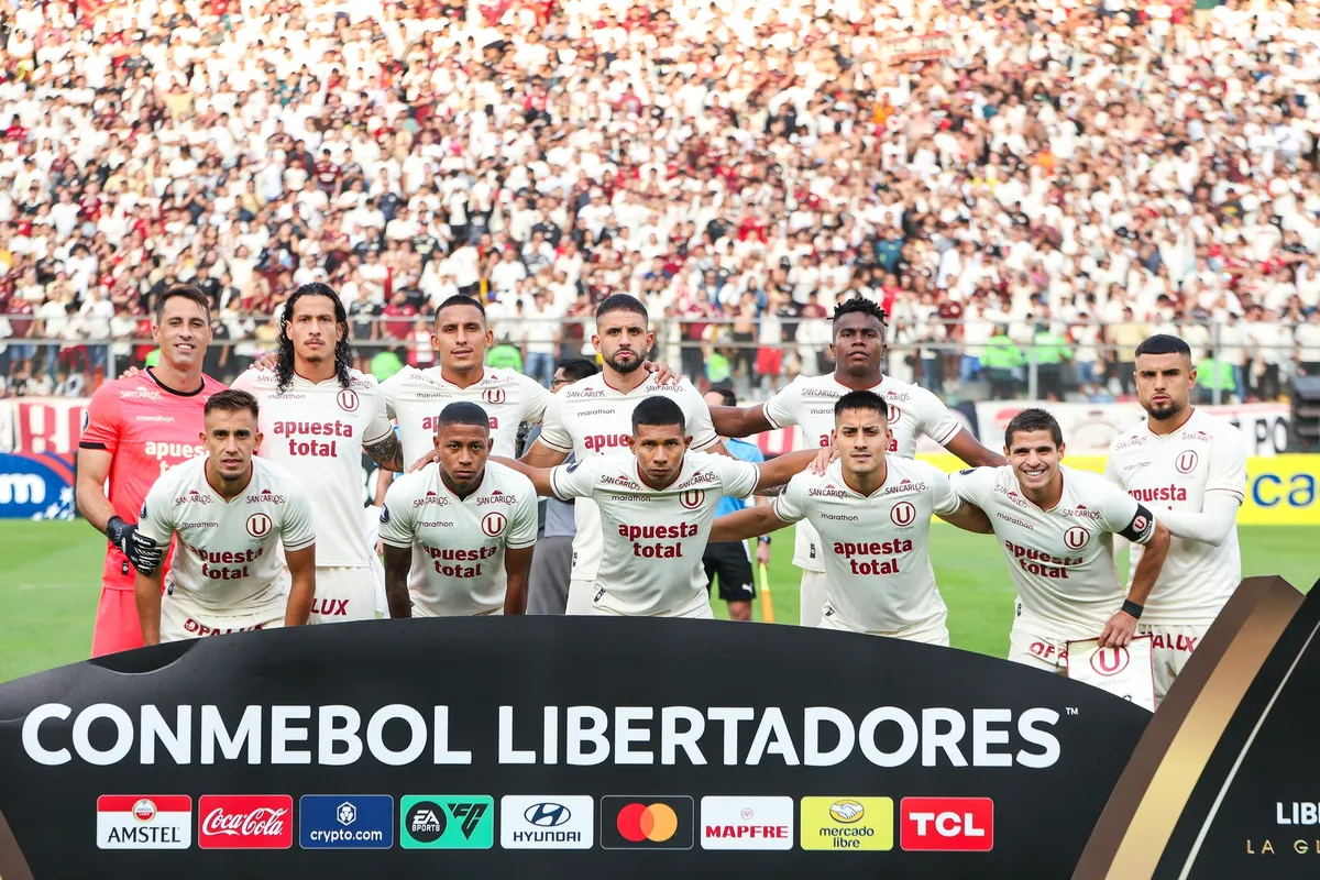 La REALIDAD de la ‘U’: Análisis de la dura derrota frente a Botafogo por Copa Libertadores