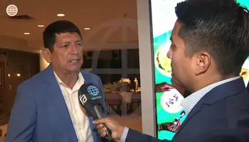 Agustín Lozano indica que el regreso de Renato Tapia a la Selección Peruana no depende de él sino de Fossati.