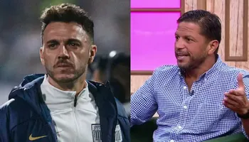 Pedro García arremete contra Mariano Soso por reclamo contra el árbitro Joel Alarcón: “¿Quién mie…es Soso?”