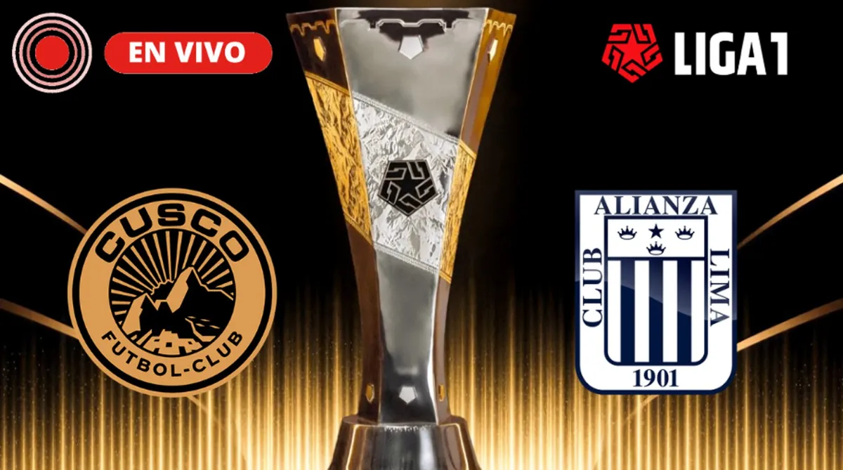 Cusco FC vs Alianza Lima Torneo Clausura 2026