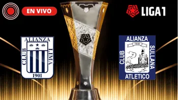Alianza Lima vs Alianza Atlético Torneo Clausura 2026