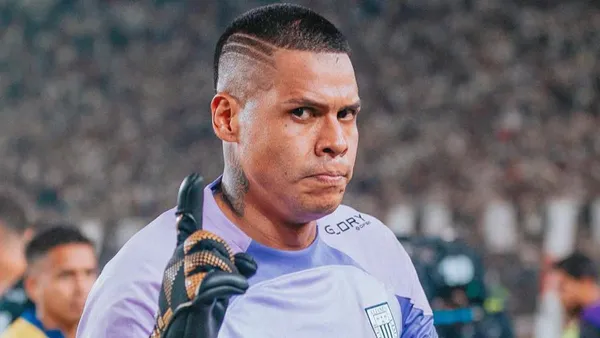 Alianza Lima anunció la salida de Angelo Campos: “Gracias por cada atajada”
