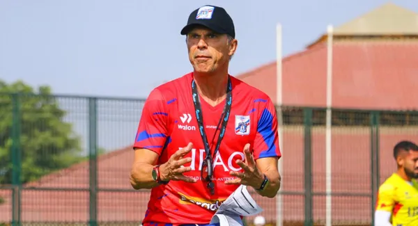 Otro técnico destituido: Milton Mendes no es más DT de Carlos A. Manucci tras malos resultados
