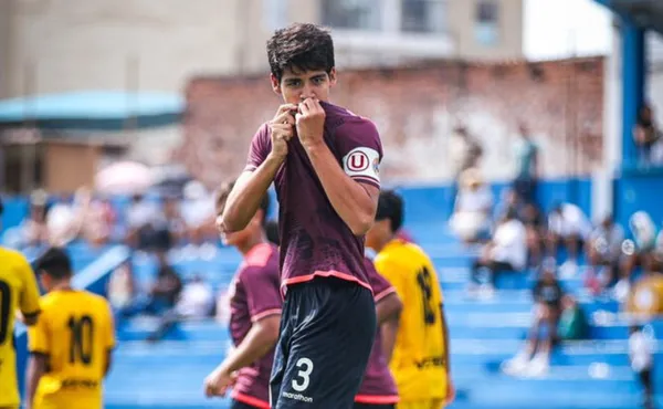 Rafael Guzman en Universitario de Deportes