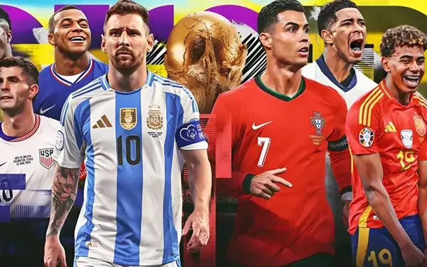 Tabla de goleadores del Mundial 2026 EN VIVO: Messi, Mbappé y Haaland  pelean por la Bota de Oro